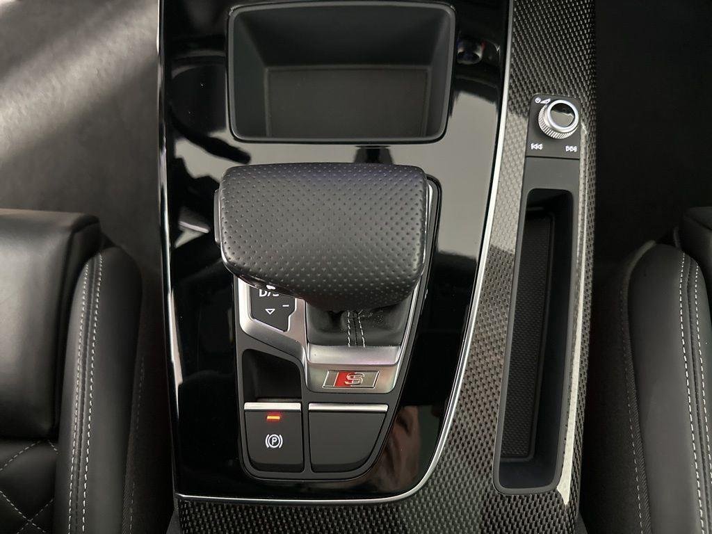 Used 2023 Gray Metallic Audi Prestige image 37