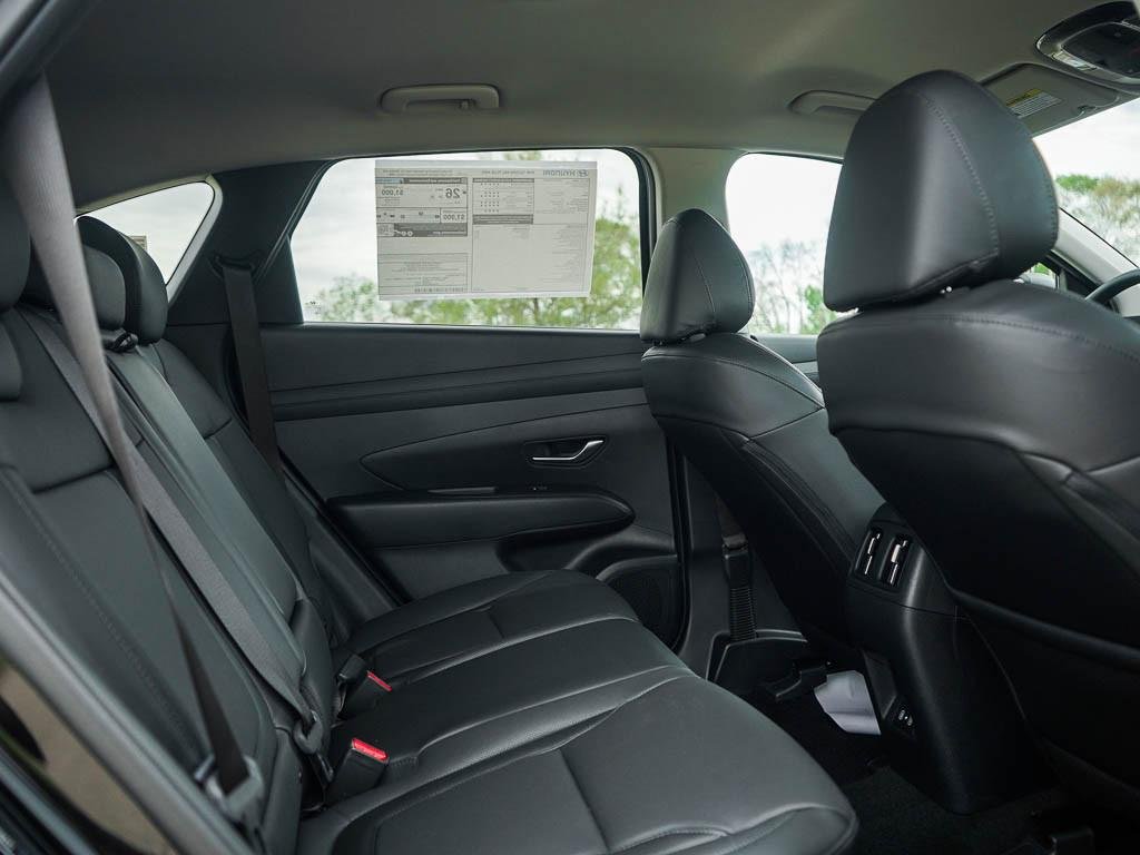 New 2026 Serenity White Pearl Hyundai SEL Plus AWD image 39