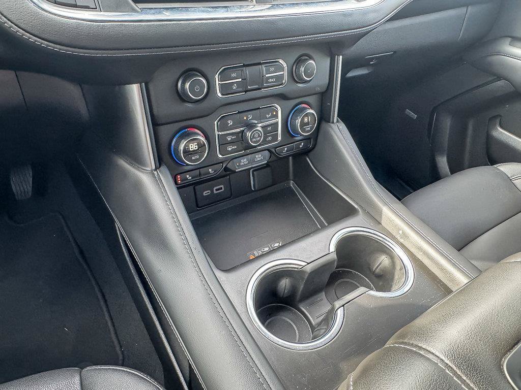 Used 2024 Midnight Blue Metallic Chevrolet Z71 image 28