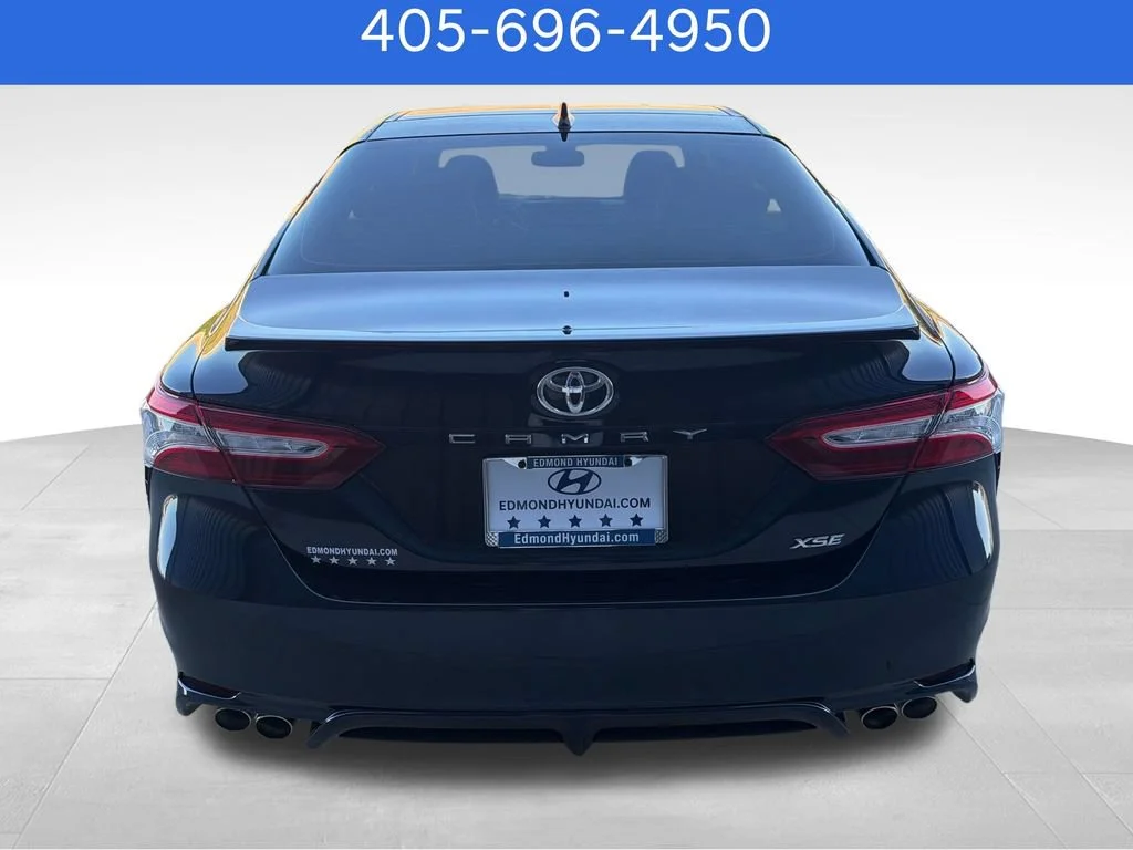 Pre-Owned 2020 Toyota Camry XSE