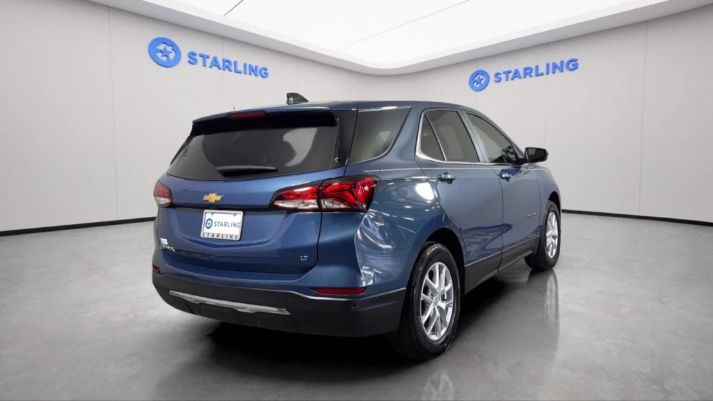 2024 Chevrolet Equinox LT - Photo 9