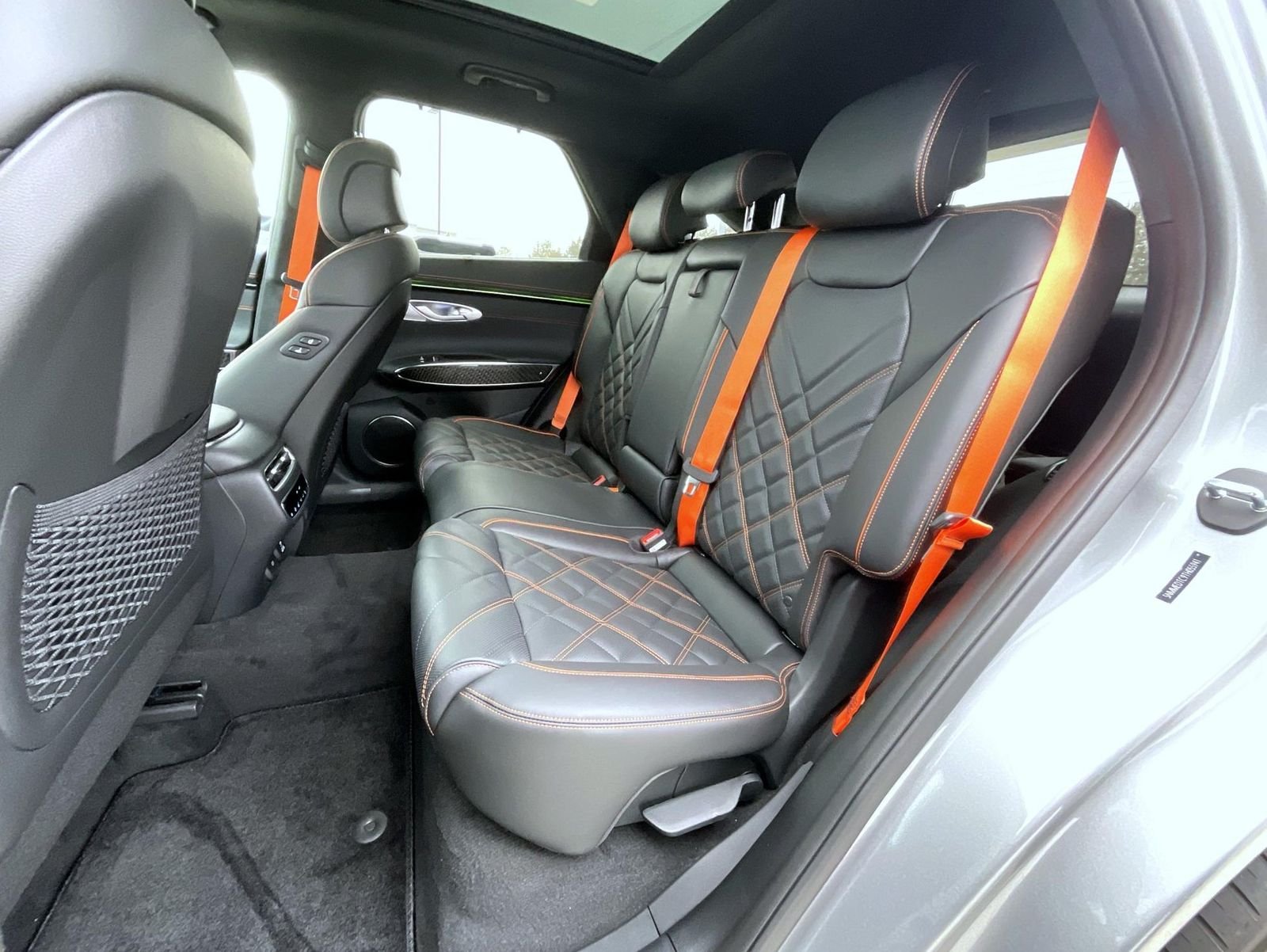 New 2026 Silver Genesis 3.5T Sport Prestige image 19