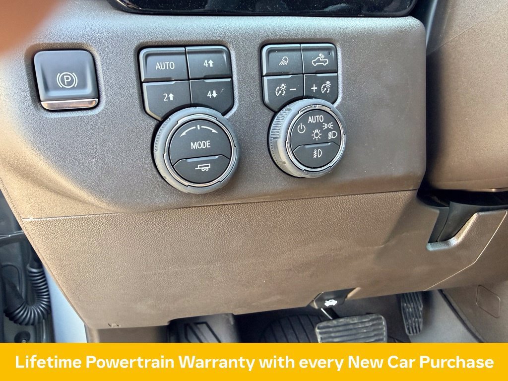 2026 Chevrolet Silverado 1500 LT Trail Boss - Photo 7