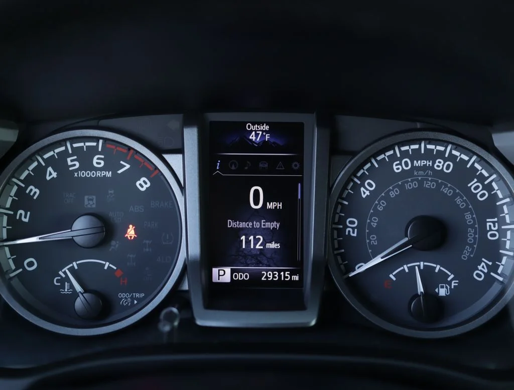 Used 2022 Green Toyota TRD Off-Road image 12
