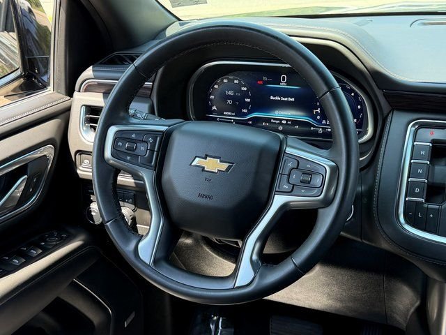 Used 2023 Blue Chevrolet LT image 17