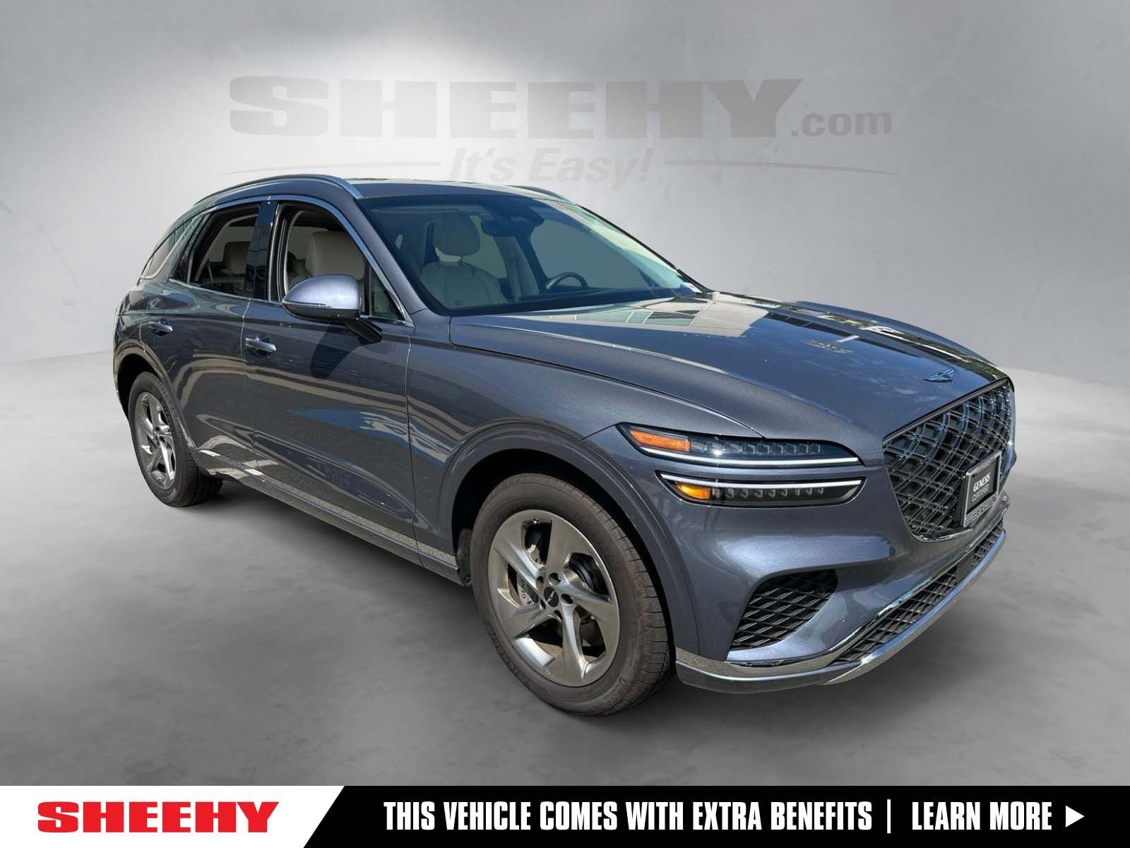 2026 GENESIS GV70