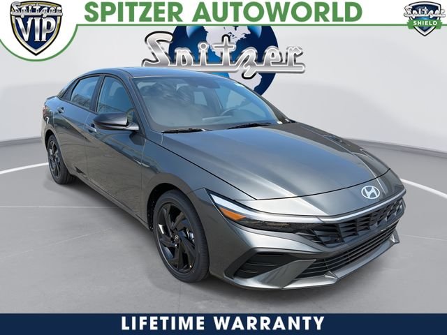 New 2026 Gray Hyundai SEL Sport image 28