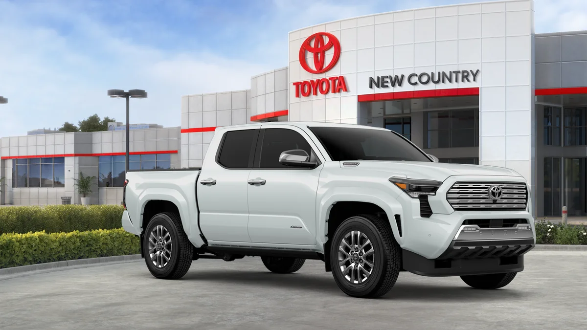 New 2026 Wind Chill Pearl Toyota Limited i-FORCE MAX image 15