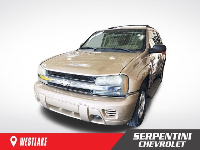2004 Chevrolet Trailblazer