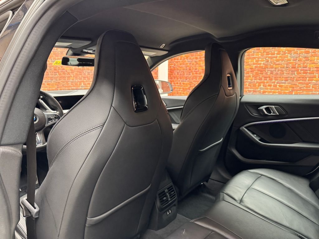 Used 2020 White BMW M235i Gran Coupe xDrive image 25