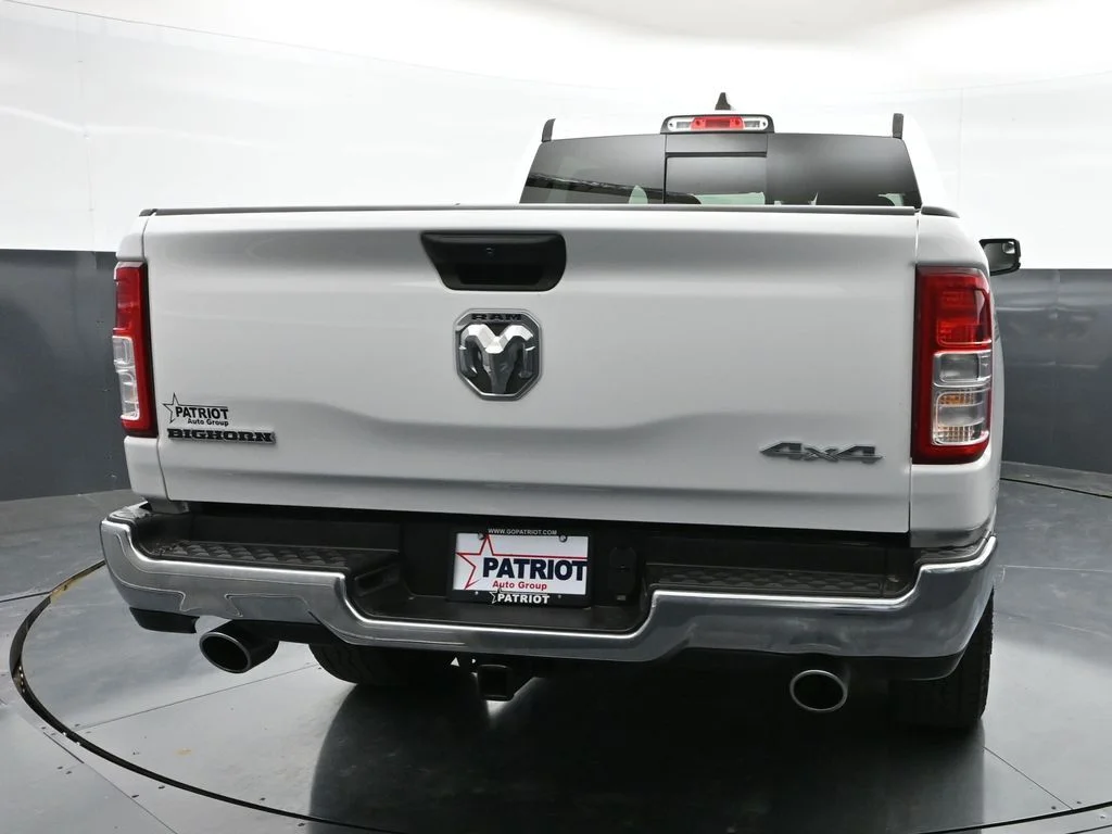 Used 2023 White Ram Big Horn/Lone Star image 31