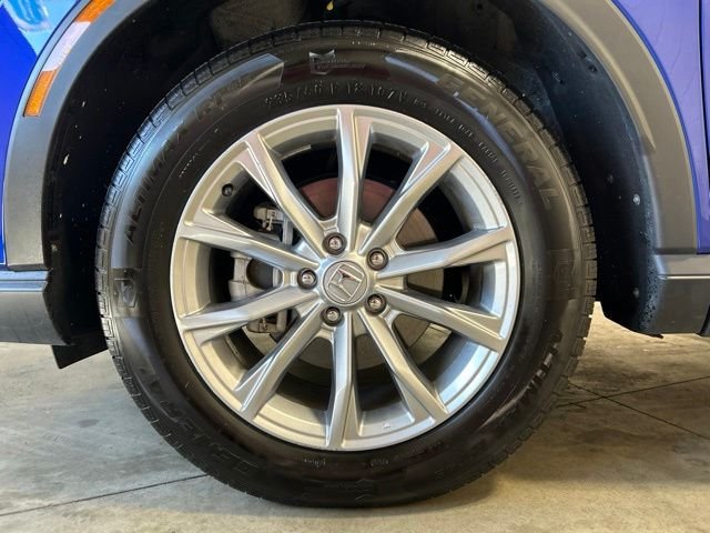 Certified Used 2025 Still Night Pearl Honda EX-L image 11