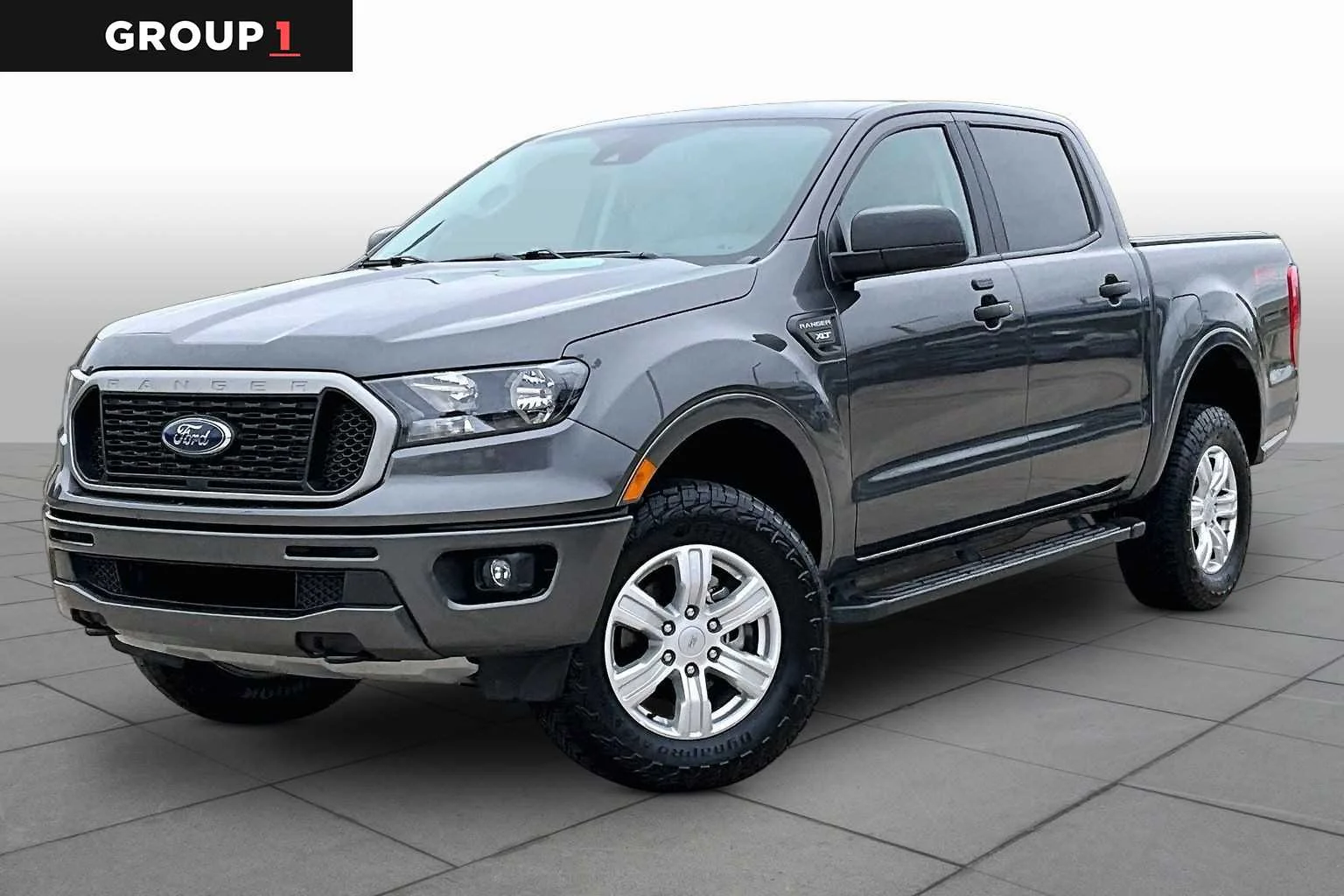 2020 Ford Ranger XLT 4x4 SuperCrew 5' Box's photo
