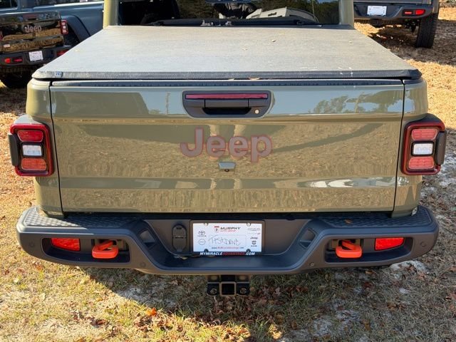 New 2026 41 Exterior Paint Jeep Mojave image 7