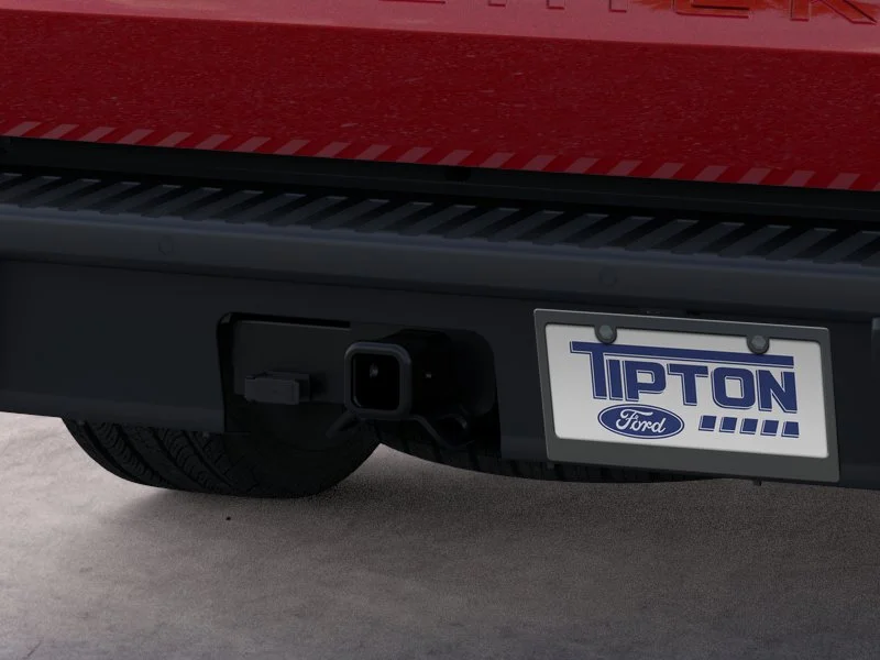 New 2026 Ruby Red Metallic Tinted Clearcoat Ford XLT image 23