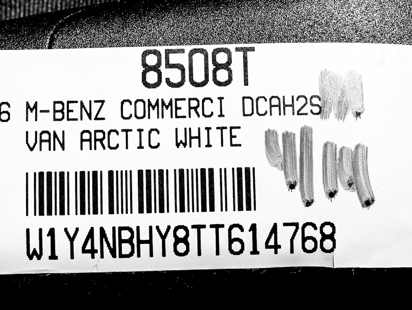 New 2026 Arctic White Mercedes-Benz 2500 High Roof I4 Diesel HO 144 RWD image 23