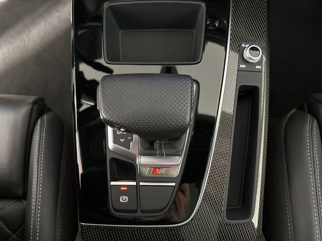 Used 2023 Gray Metallic Audi Prestige image 37