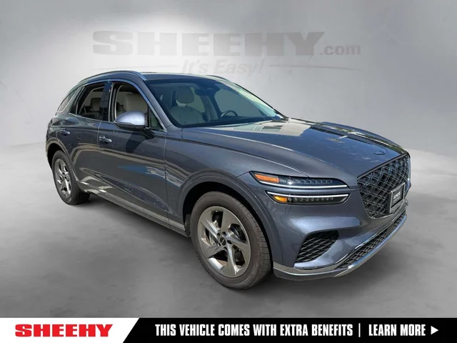 2026 Genesis GV70 2.5T Select