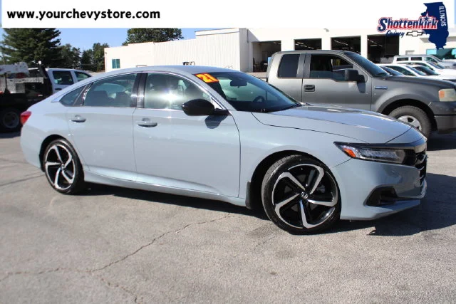 2021 Honda Accord