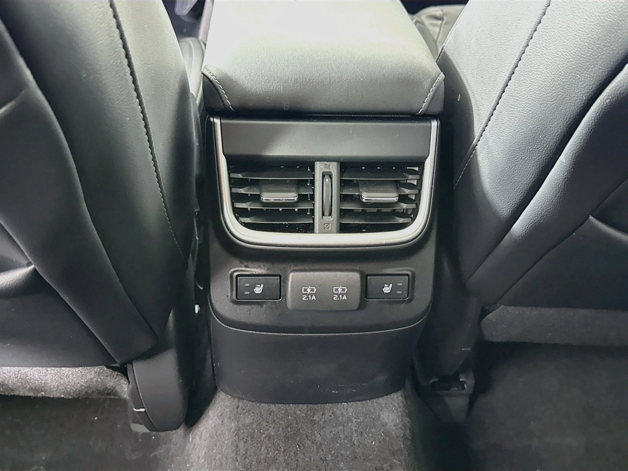 Used 2020 Abyss Blue Pearl Subaru Limited image 27