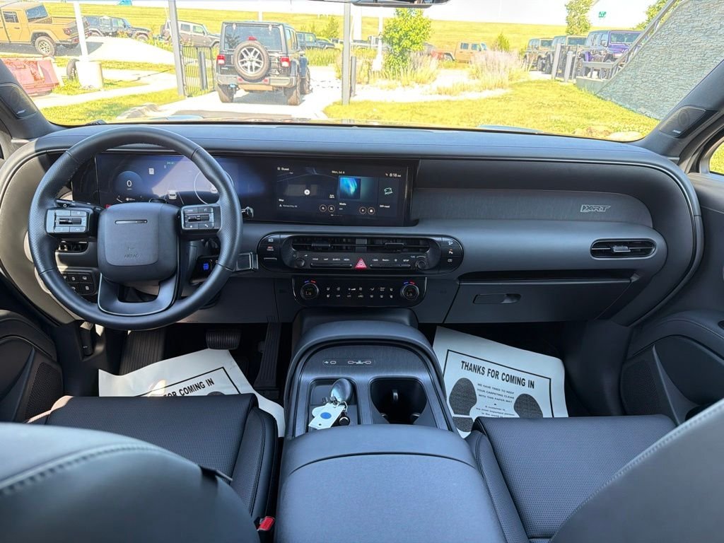 Used 2026 Black Hyundai XRT Pro image 13