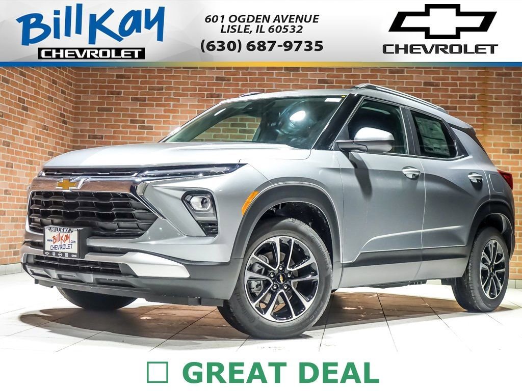 2026 CHEVROLET TRAILBLAZER - Image 24