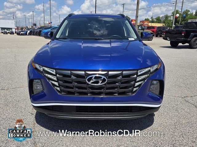 Used 2022 Hyundai Tucson SEL with VIN 5NMJF3AE0NH029312 for sale in Warner Robins, GA