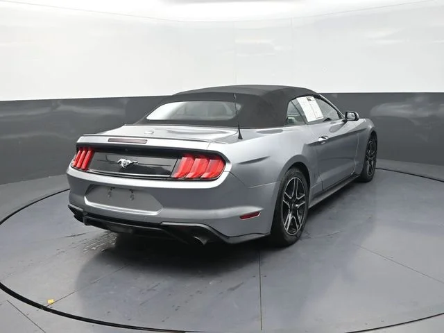 Used 2020 Silver Ford EcoBoost Premium image 9