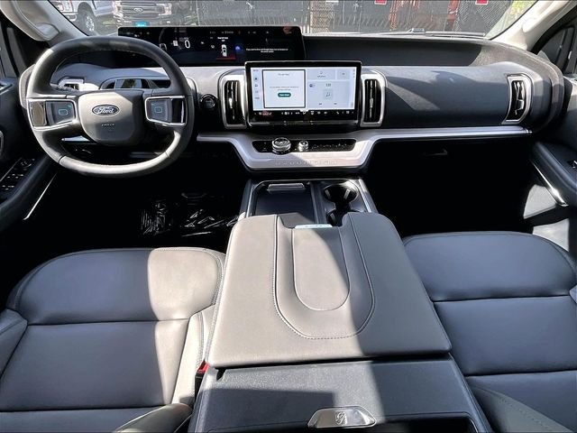 New 2026 Dark Matter Gray Metallic Ford Active image 6