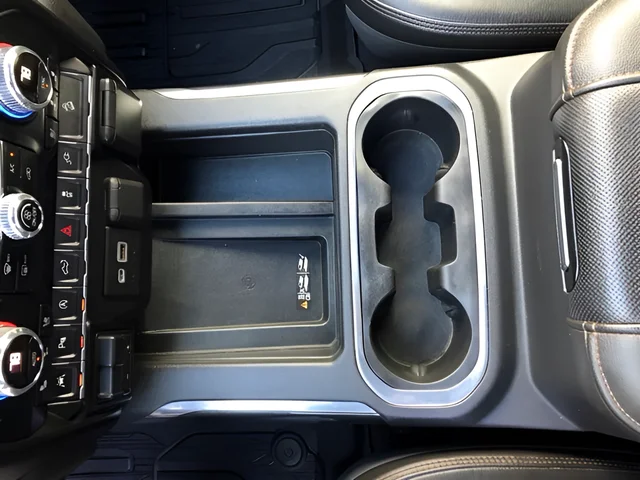 Used 2019 Blue GMC AT4 image 19