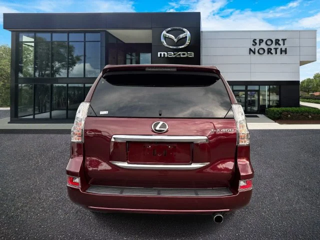 Used 2022  Lexus 460 image 5
