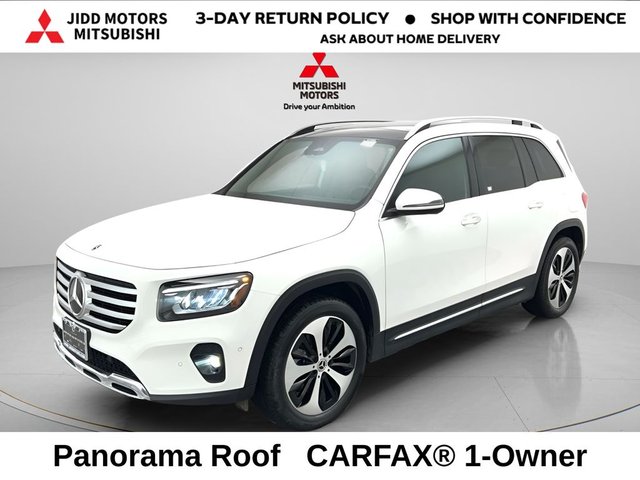 2025 Mercedes-Benz GLB GLB 250