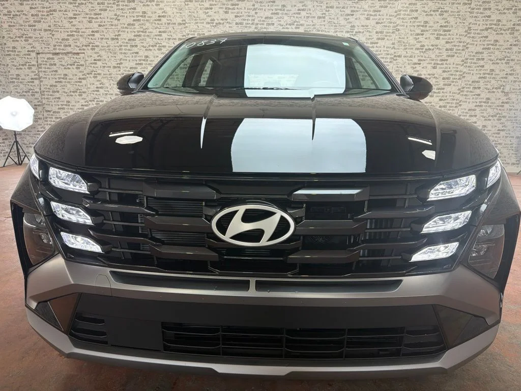 New 2026 Ash Black Hyundai  image 2