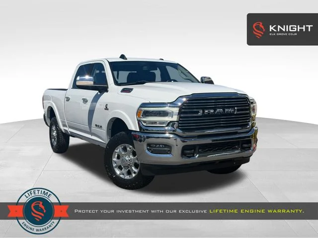 2021 Ram 3500 Laramie