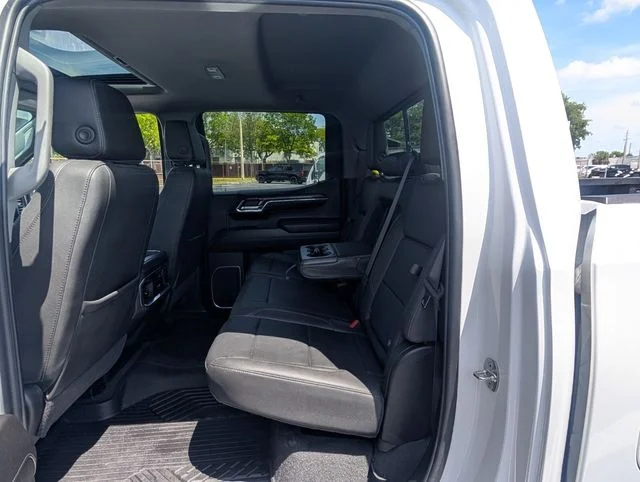 Used 2024 Beige Chevrolet LTZ image 11
