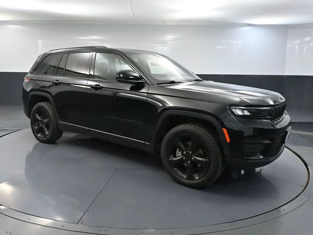 2023 Jeep Grand Cherokee Altitude X