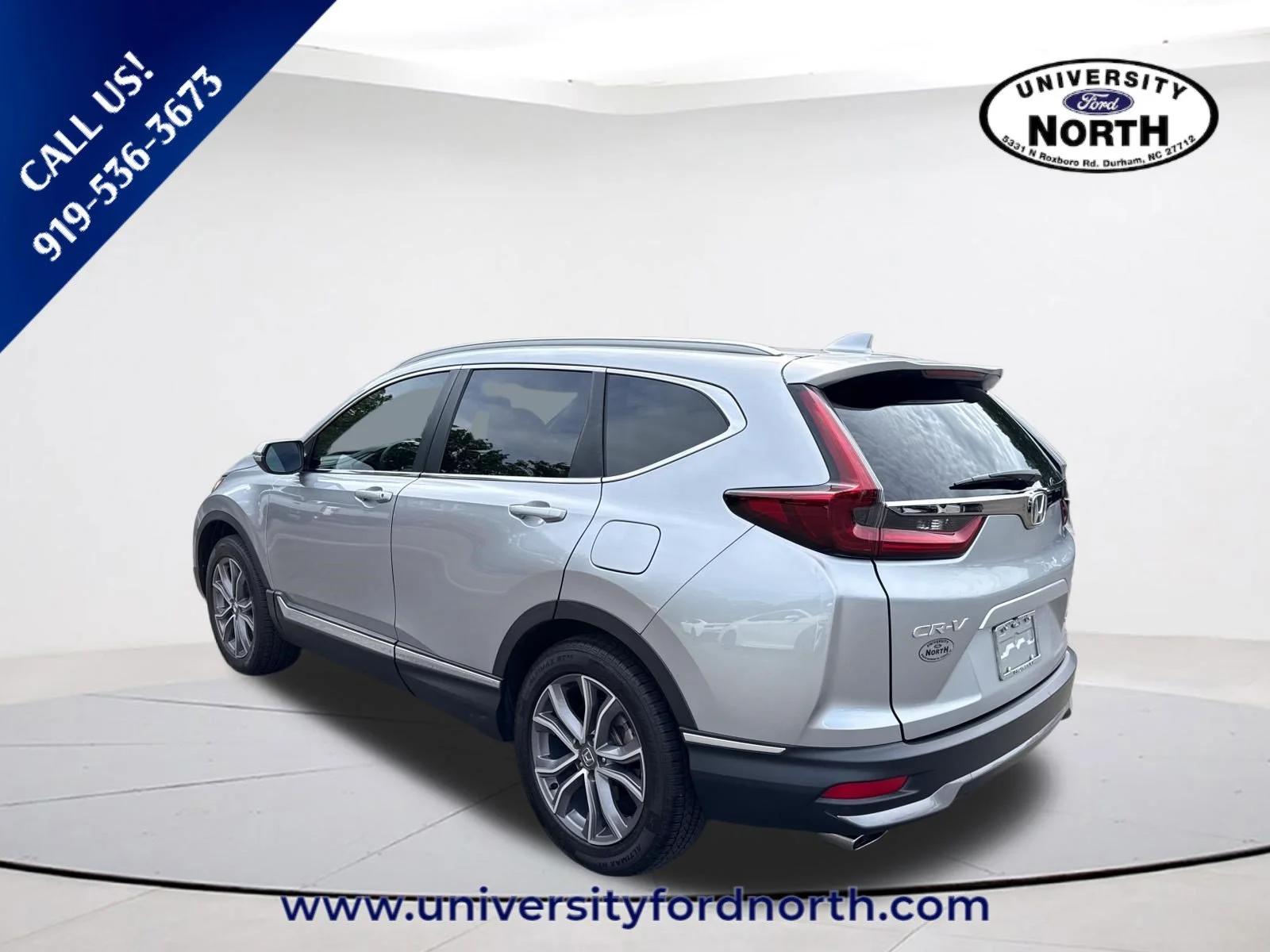 Used 2022 Lunar Silver Metallic Honda Touring image 5