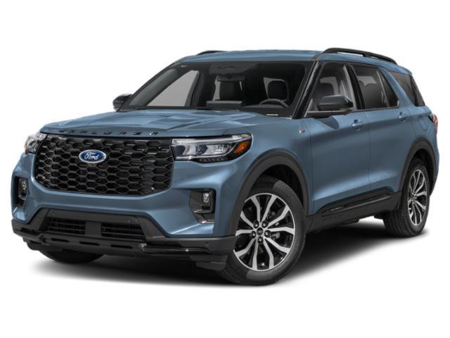 2026 Ford Explorer ST-LINE 4WD's photo