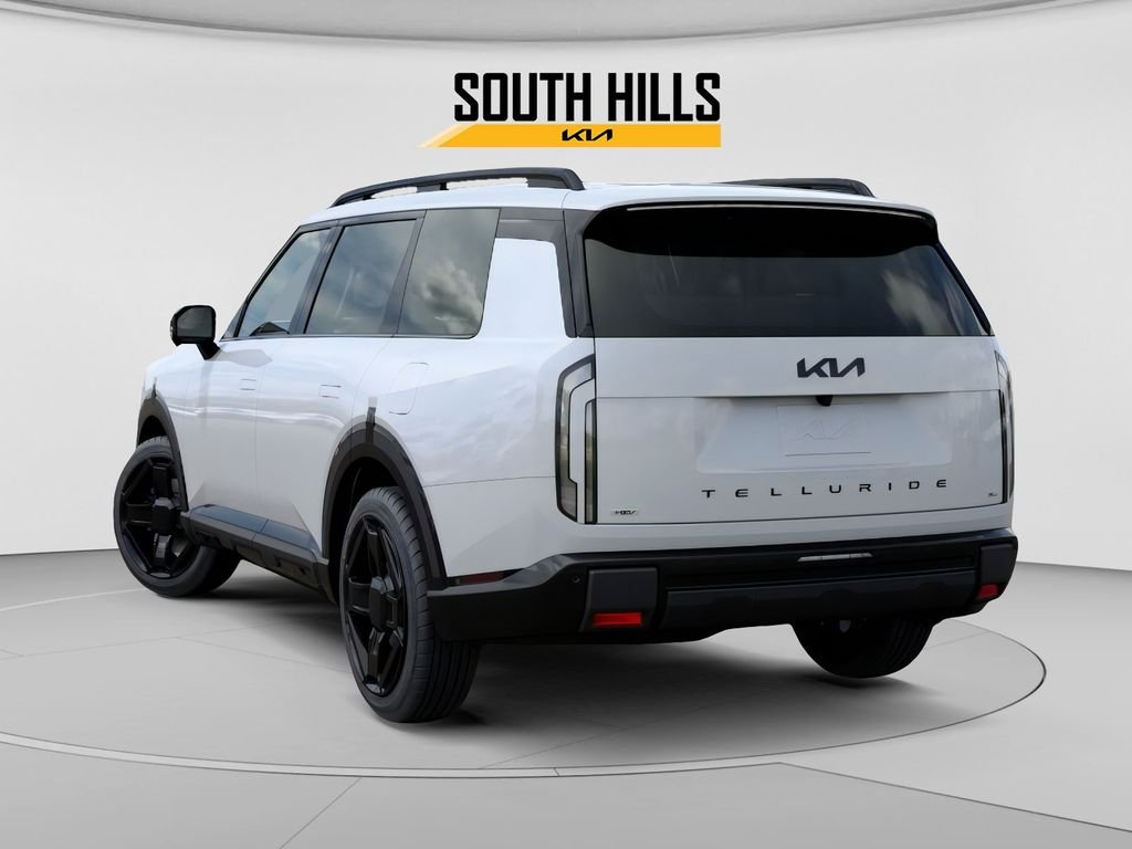 New 2027 White Kia X-Line SX image 4