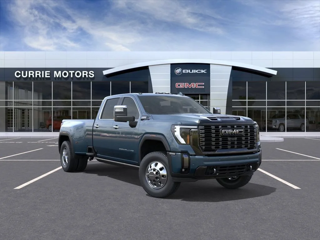 2026 GMC Sierra 3500HD