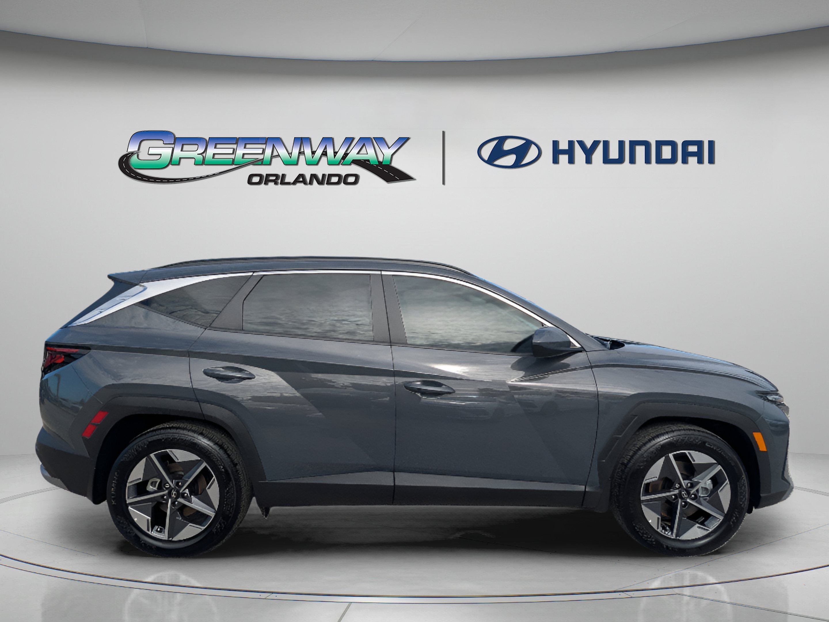 New 2026 Ecotronic Gray Hyundai SEL image 9