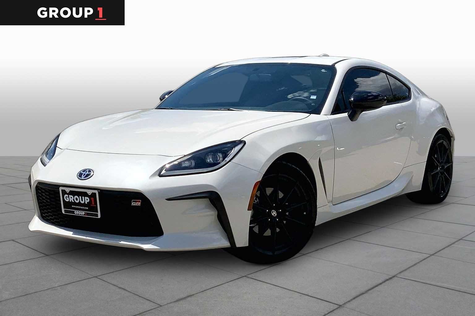 Pre-Owned 2026 Toyota GR86 Premium
