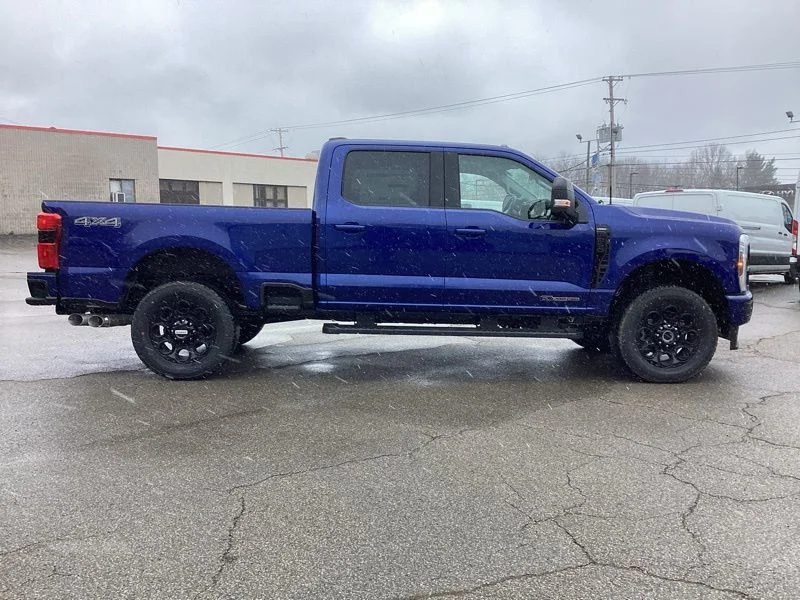 2026 Ford F-250 Super Duty Lariat - Photo 10