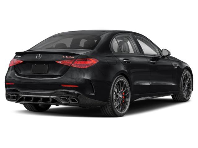 New 2026 Black Mercedes-Benz AMG® C 63 S E Performance image 3