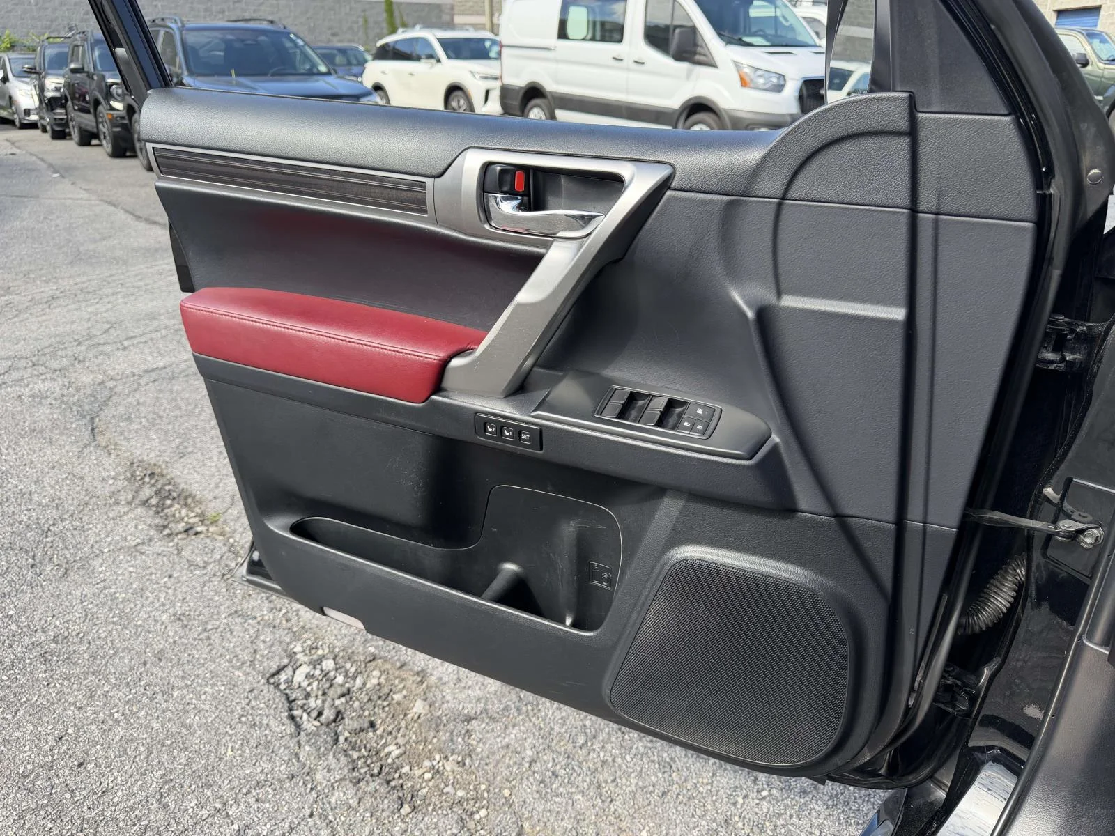 2023 Lexus GX LUXURY - Photo 19