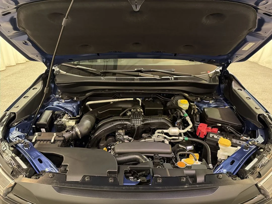 New 2026 Daybreak Blue Pearl Subaru BASE image 11