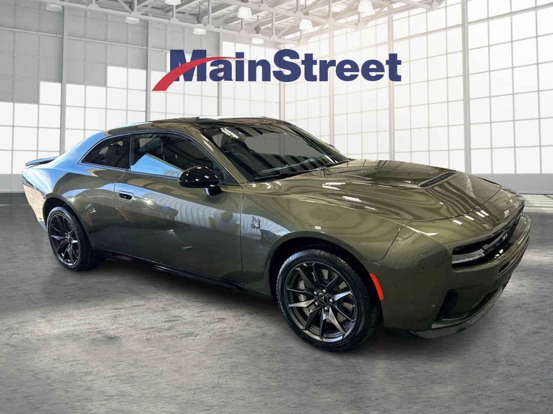 New 2026 Green Machine Exterior Paint Dodge Scat Pack image 7