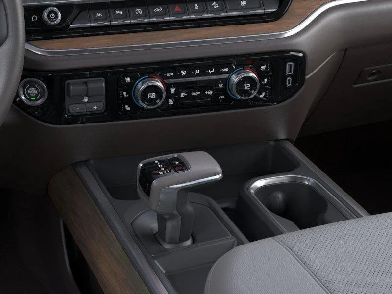New 2026 Onyx Black GMC SLT image 25
