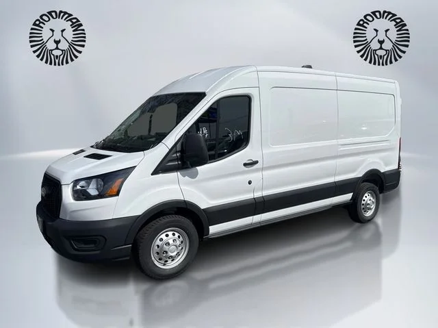 2026 Ford Transit 250 Med Roof 148 WB AWD's photo