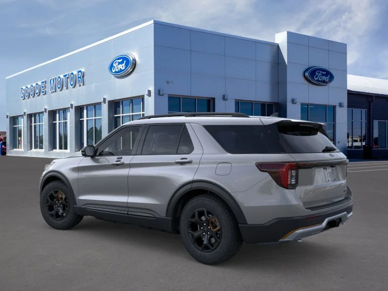 New 2026 Carbonized Gray Metallic Ford Tremor® image 27